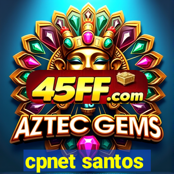 cpnet santos